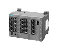 Siemens SCALANCE X320 1FE Industrial Ethernet Switch 10 / 100 Mbit/s