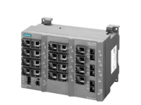 Siemens SCALANCE X320 3LD FE Industrial Ethernet Switch 10 / 100 Mbit/s