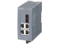 Siemens SCALANCE XB004 1G Industrial Ethernet Switch 10 / 100 / 1000 Mbit/s