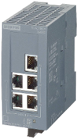 Siemens SCALANCE XB005G Industrial Ethernet Switch 10 / 100 / 1000 Mbit/s