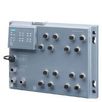 Siemens 6GK5216 0HA00 2TS6 Industrial Ethernet Switch 10 / 100 / 1000 MBit/s