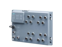 Siemens SCALANCE XP216EEC Industrial Ethernet Switch 10 / 100 / 1000 Mbit/s