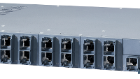 Siemens SCALANCE XR324 4M POE Industrial Ethernet Switch 10 / 100 / 1000 Mbit/s