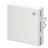 Siemens Siemens KNX S55720S 219 Onderbouwsensor S55720 S219