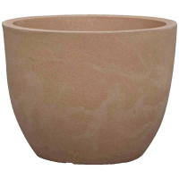 Siena Garden 42 45 01 GA 424501GA Plantenbak Kunststof Terracotta