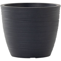 Siena Garden ANDORRA 46 33 02 GA Plantcontainer Polypropyleen Antraciet