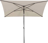 Siena Garden City L32205 Parasol Staal, Polyester