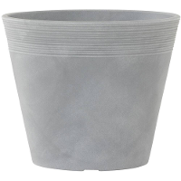 Siena Garden MALAGA 44 58 51 GA Plantcontainer Polyethyleen Grijs