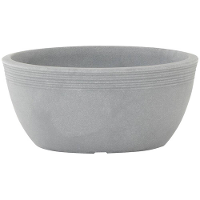 Siena Garden MALAGA 55 38 51 GA Platenschotel Polyethyleen Grijs