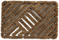 Siena HOME 340 1 392 005 Drahtgittermatte Wire Voetenmat (l x b) 590 mm x 390 mm
