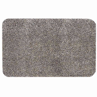 Siena HOME 588 1 402 002 Waterstop Voetenmat (l x b) 60 cm x 40 cm Grijs