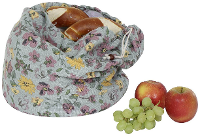 Siena HOME 7001GA036 Broodzak Allegra ca. 25 Cm x 30 cm.