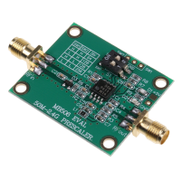 2,4 GHz MB506 Magnetron Prescaler 64 128 256 Frequentieverdelingsmodule