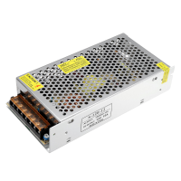 AC110V / 220V naar DC12V 10A 120W stroomvoorziening 198 * 98 * 42 mm