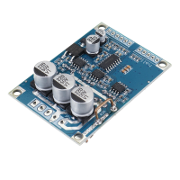 DC DC 12v 36v 500w Borstelloze Motor Drive Controller Board met Hall Motor Balance Car Drive