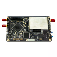 HackRF One Software Defined Radio 1MHz 6GHz 20MHz Bandbreedte 8bitADC/DAC 20Mbps Snelheid 10dBm Max Vermogen Inclusief U