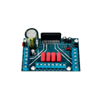 TDA7388 Vierkanaals V6 4X41W Module Board BTL DC12 14.5V
