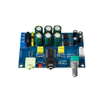 TPA6120 Amp kaart HIFI TPA6120A2 Hoofdtelefoonversterkerkaart Geluidsarm