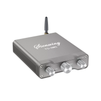 YS HM5 Bluetooth Digitale Versterkerbord 220W+220W TPA3251 2.0 Kanaal USB AUX Hi Fi Audioversterker