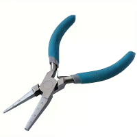 Sieraden Tang Vierkant Rite met Schalen Legering Staal 6 inch voor 2 8mm Vormen Draad Wikkelen en Verbindingsringen