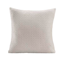 Sierkussen Alain   off white   45x45 cm   Leen Bakker