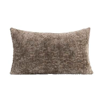 Sierkussen Billie   taupe   30x50 cm   Leen Bakker