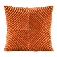 Sierkussen Raf   caramel   45x45 cm   Leen Bakker