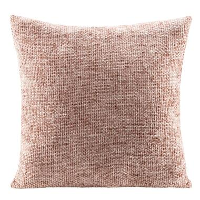 Sierkussenhoes Oliver   roze   45x45 cm   Leen Bakker