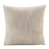 Sierkussenhoes Vinz   beige   45x45cm   Leen Bakker