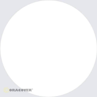 Sierstroken Oracover Oraline 26 010 006 (l x b) 15 m x 6 mm Wit