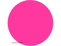 Sierstroken Oracover Oraline 26 014 005 (l x b) 15 m x 5 mm Neon roze (fluorescerend)