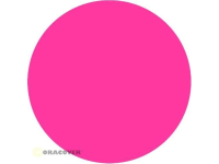 Sierstroken Oracover Oraline 26 014 006 (l x b) 15 m x 6 mm Neon roze (fluorescerend)