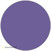 Sierstroken Oracover Oraline 26 055 002 (l x b) 15 m x 2 mm Lila