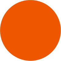 Sierstroken Oracover Oraline 26 065 001 (l x b) 15 m x 1 mm Signaaloranje (fluorescerend)