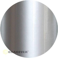 Sierstroken Oracover Oraline 26 091 006 (l x b) 15 m x 6 mm Zilver