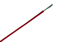 SIF 1x1,5 schwarz Leidingdraad 100 m