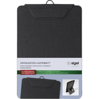 Sigel KB101 DIN A5 Zwart (b x h) 16.5 Cm x 23.5 Cm