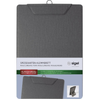 Sigel KB110 DIN A4 Antraciet (b x h) 23 cm x 33 cm