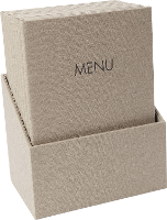 Sigel Menumap SM208 10 stuk(s)