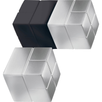 Sigel Neodymium magneet C20 Super Strong (b x h x d) 20 x 20 x 20 mm Dobbelsteen Zilver 2 stuk(s) BA706