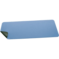 Sigel SA602 Bureau onderlegger Blauw, Groen (b x h) 80 cm x 30 cm