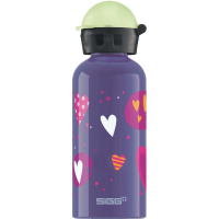 SIGG Glow Heartbaloons 0,4 L drinkfles