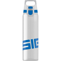 SIGG Total Clear One Blue 0,75 L drinkfles