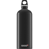 SIGG Traveller Black 1,0 L drinkfles