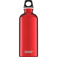 SIGG Traveller Red 0,6 L drinkfles