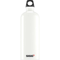 SIGG Traveller White 1,0 L drinkfles