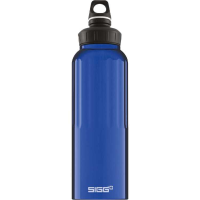 SIGG WMB Traveller Dark Blue 1,5 L drinkfles
