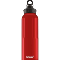 SIGG WMB Traveller Red drinkfles 1,5 liter