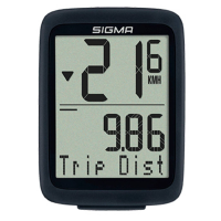 Sigma BC 8.0 WL ATS Draadloze fietscomputer Gecodeerd Met wielsensor