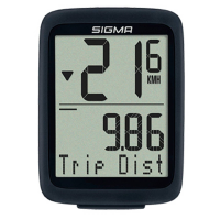 Sigma BC 8.0 WR Fietscomputer Via kabel Met wielsensor